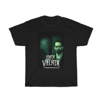 Death Walker Haunted Investigation Unisex Heavy Cotton Tee